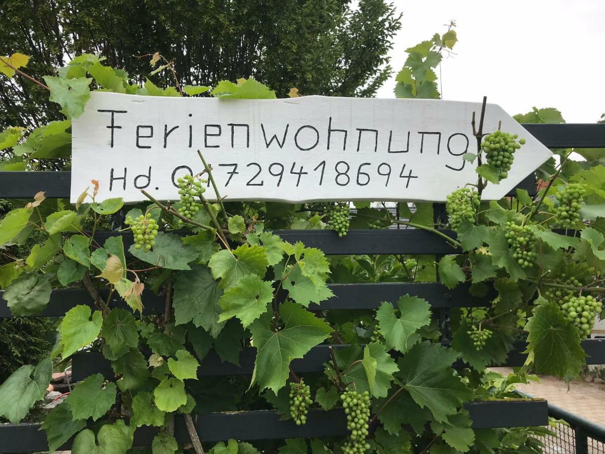 Ferienwohnung Anke Huhn Νορντχάουζεν Εξωτερικό φωτογραφία