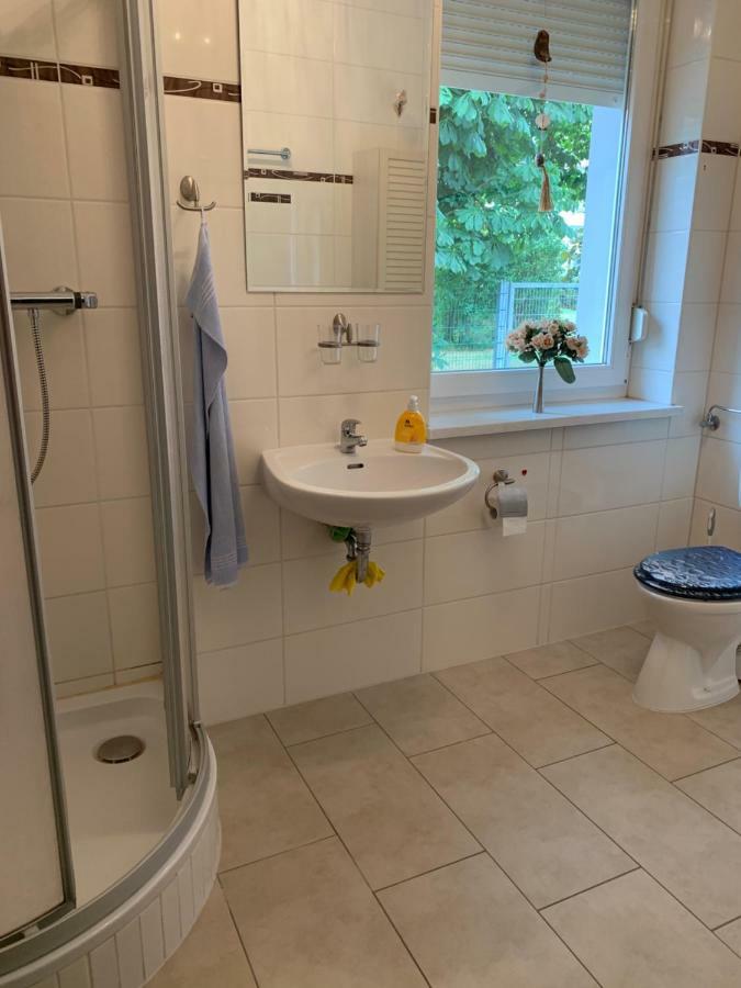 Ferienwohnung Anke Huhn Νορντχάουζεν Εξωτερικό φωτογραφία