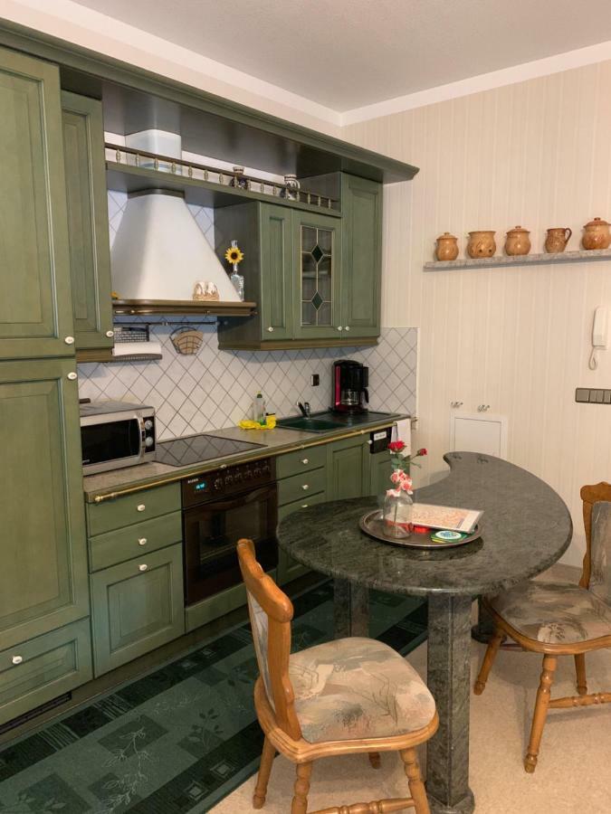 Ferienwohnung Anke Huhn Νορντχάουζεν Εξωτερικό φωτογραφία